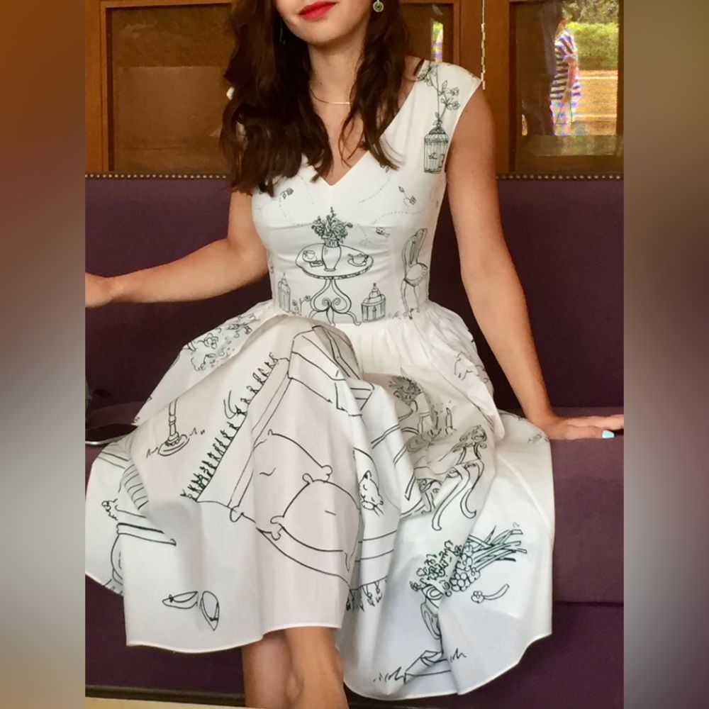 Dolce&Gabbana Dress, Size 36 IT (US 2)